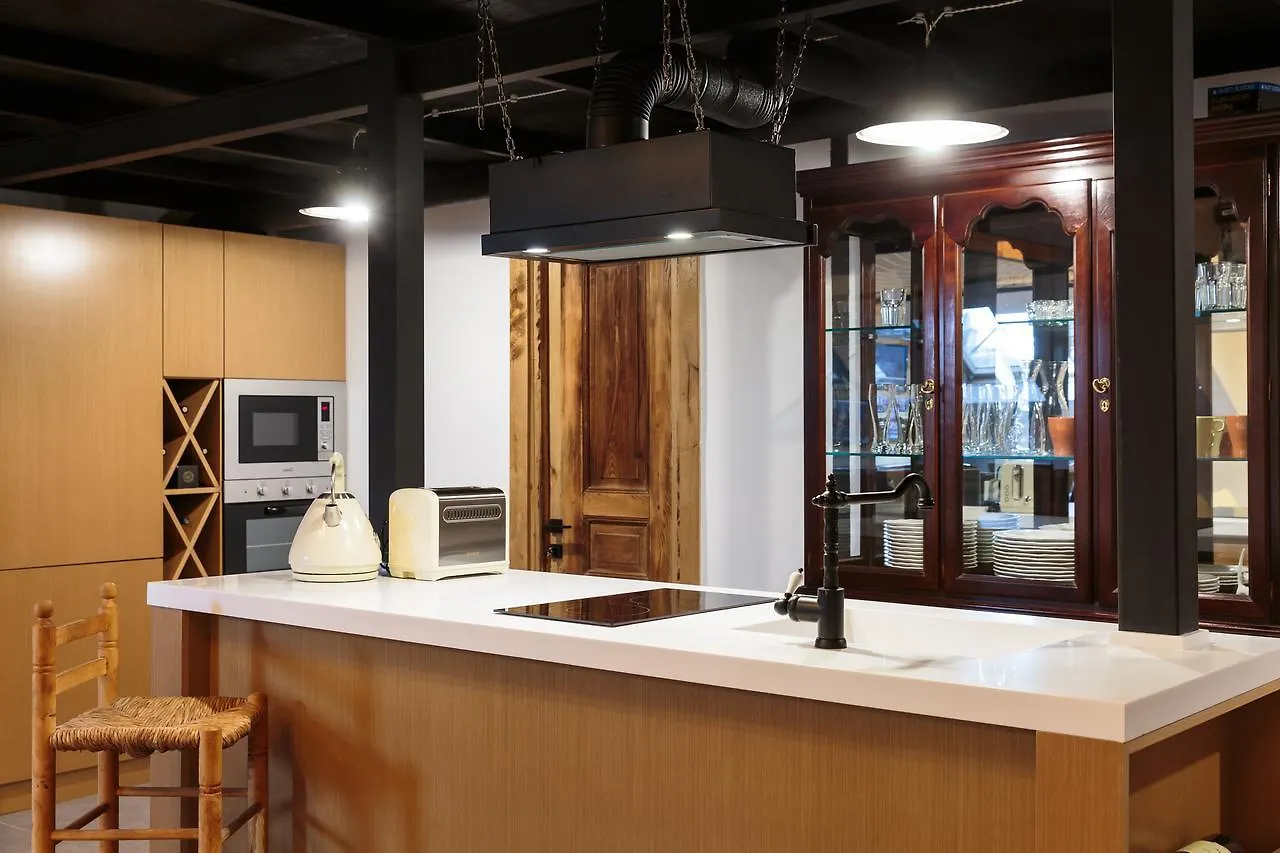 Apartmán Nini'S Lofts At The Melikishvili Street Tbilisi