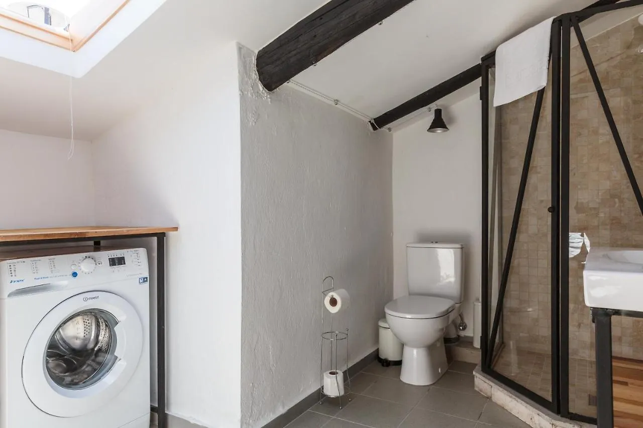 Nini'S Lofts At The Melikishvili Street Tbilisi Gruzie