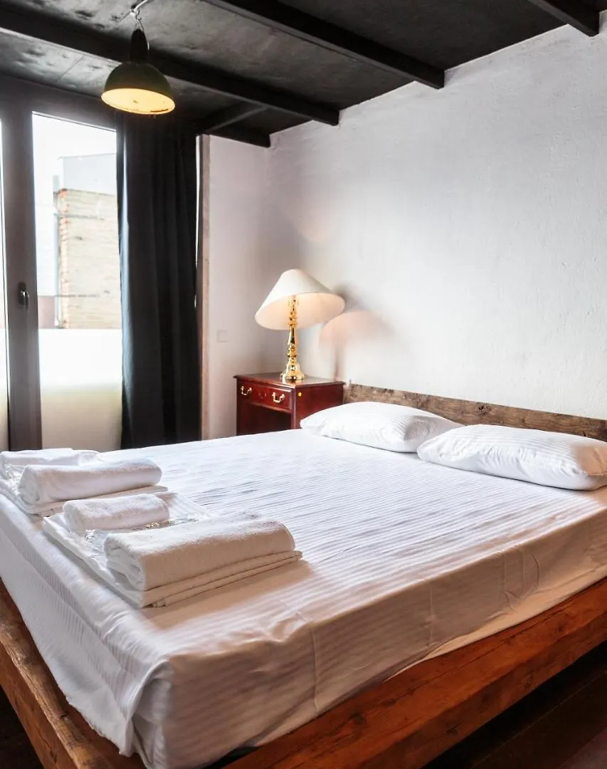 Nini'S Lofts At The Melikishvili Street Tbilisi 0*,  Gruzie