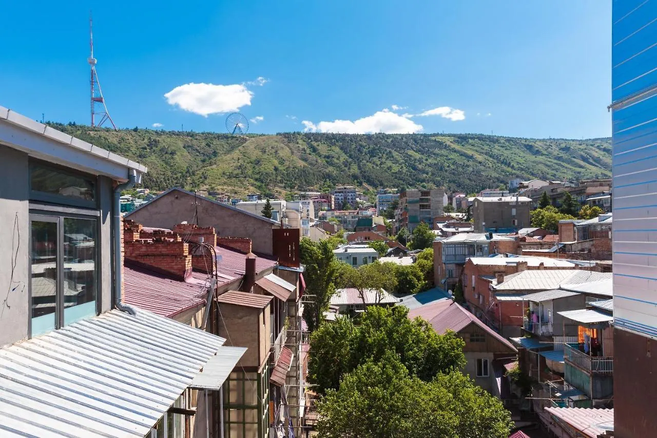 Nini'S Lofts At The Melikishvili Street Tbilisi Apartmán