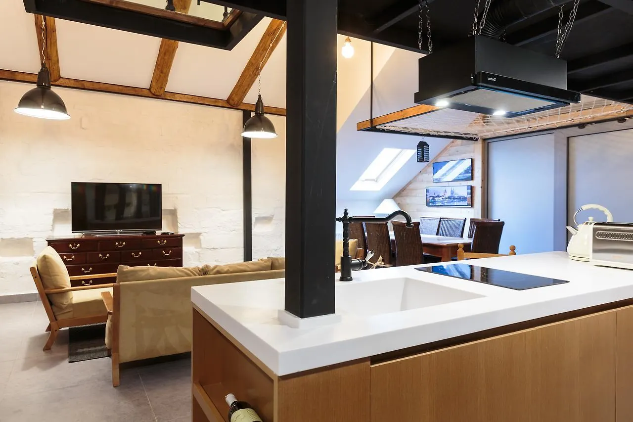 Nini'S Lofts At The Melikishvili Street Tbilisi 0*,