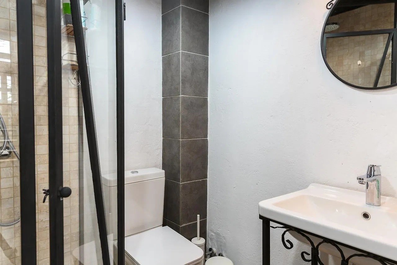 Nini'S Lofts At The Melikishvili Street Tbilisi Apartmán