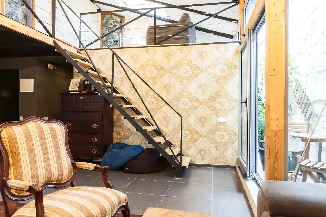 Nini'S Lofts At The Melikishvili Street Tbilisi Gruzie