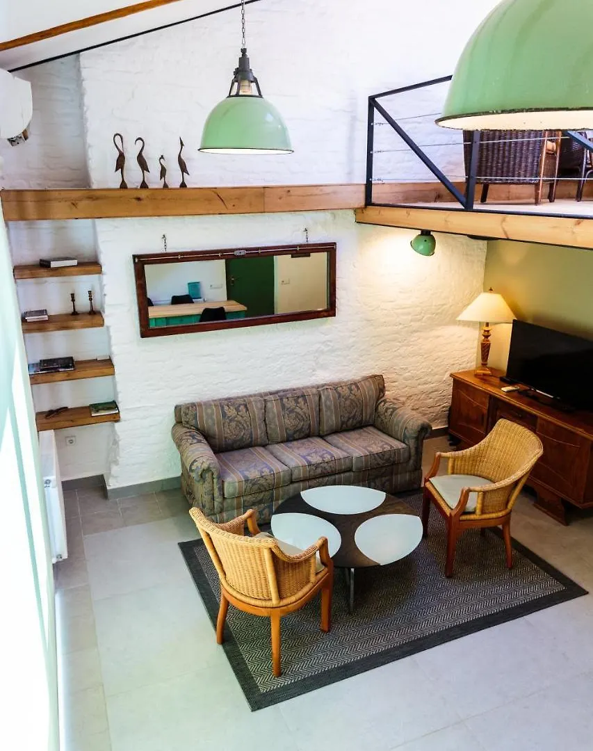 Apartmán Nini'S Lofts At The Melikishvili Street Tbilisi Gruzie