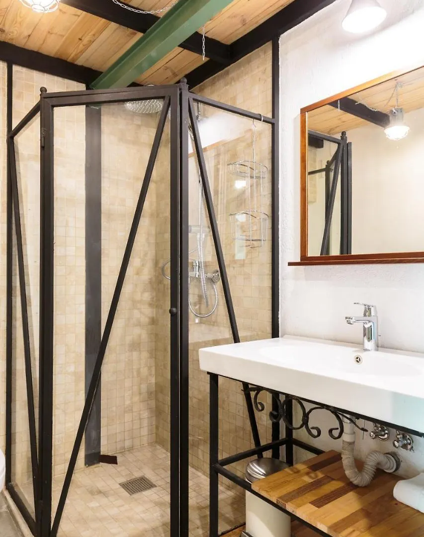 Nini'S Lofts At The Melikishvili Street Tbilisi 0*,