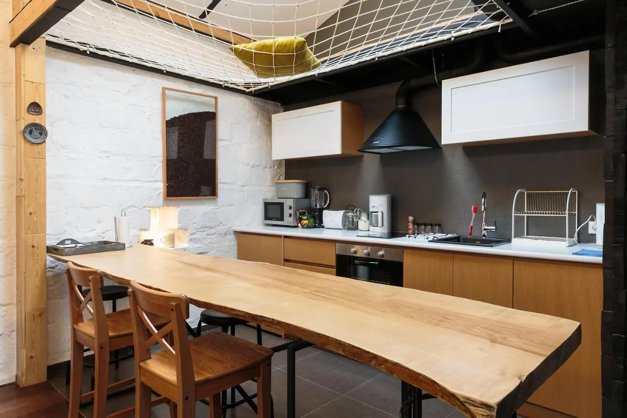 Nini'S Lofts At The Melikishvili Street Tbilisi