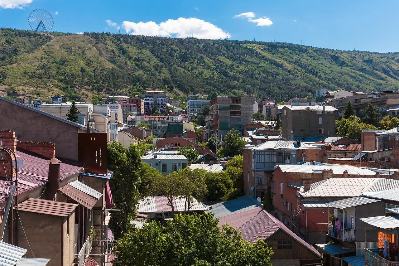 Apartmán Nini'S Lofts At The Melikishvili Street Tbilisi