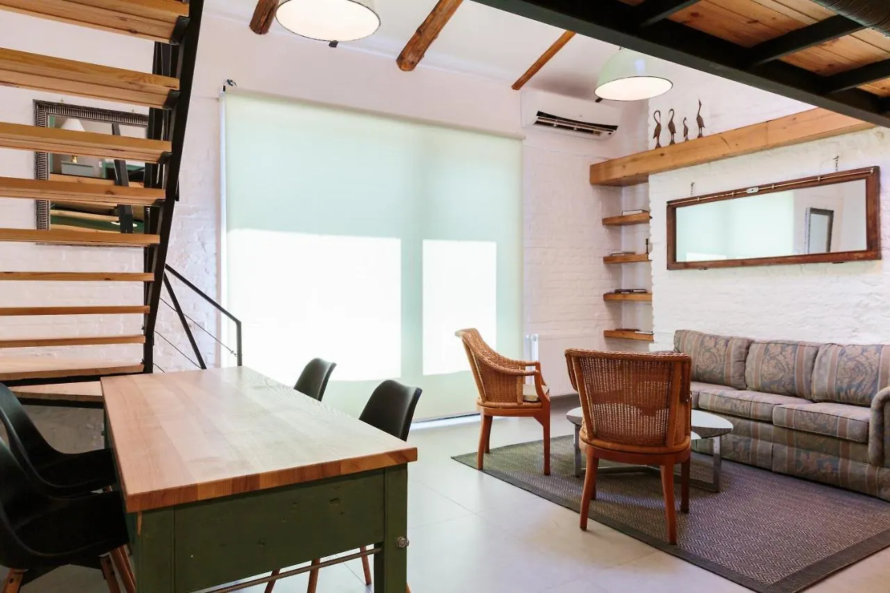 Nini'S Lofts At The Melikishvili Street Tbilisi
