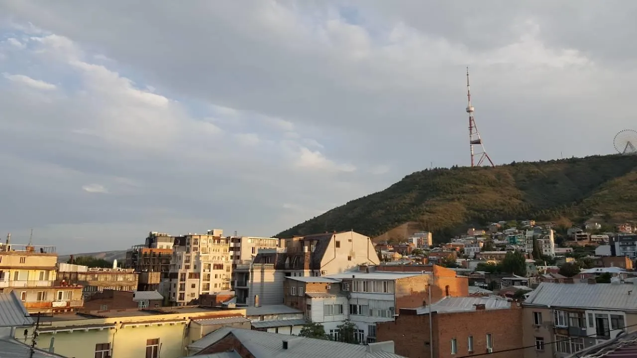 Nini'S Lofts At The Melikishvili Street Tbilisi Apartmán